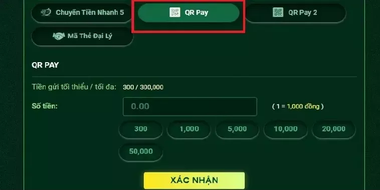 Khám Phá Cách Nạp Tiền Vinbet Siêu Nhanh Và Hiệu Quả