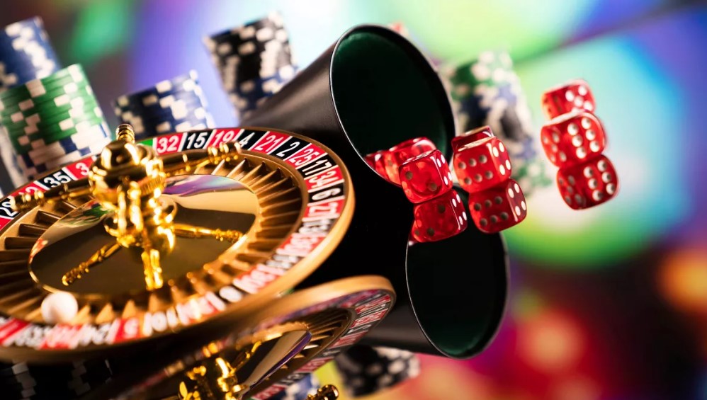 Casino Online 8DAY
